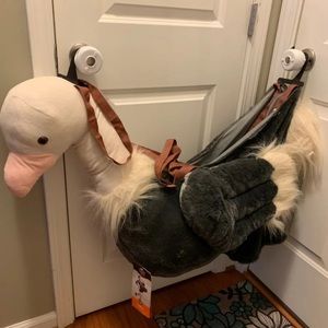 Ostrich costume